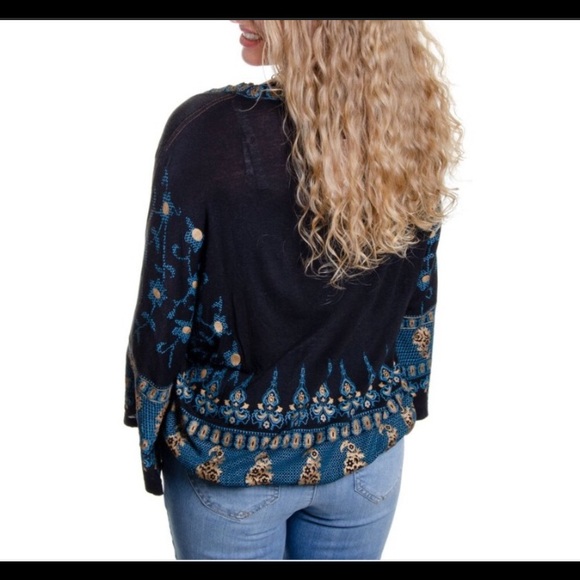 Free People Top NWT - Picture 5 of 7